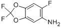 2,2,6-TRIFLUORO-1,3-BENZODIOXOL-5-AMINE CAS#: 120934-03-4