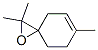 2,2,6-trimethyl-1-oxaspiro[2.5]oct-5-ene CAS#: 4584-23-0