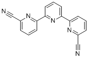 [2,2':6',2'']TERPYRIDINE-6,6''-DICARBONITRILE CAS#: 129077-54-9