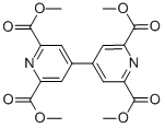 2,2',6,6'-TETRAKIS(METHOXYCARBONYL)-4,4'-BIPYRIDINE CAS#: 124558-62-9