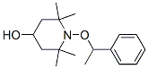 2,2,6,6-TETRAMETHYL-1-(1-PHENYLETHOXY)-& CAS#: 132416-36-5