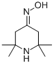 2,2,6,6-TETRAMETHYL-4-PIPERIDONE OXIME CAS#: 4168-79-0