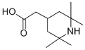 (2,2,6,6-TETRAMETHYL-PIPERIDIN-4-YL)-ACETIC ACID CAS#: 34635-77-3