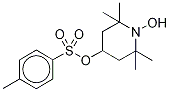 2,2,6,6-Tetramethyl-4-(4'-toluenesulfonate)piperidinooxyl CAS#: 42495-21-6