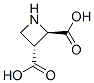 2,3-Azetidinedicarboxylicacid,(2R-trans)-(9CI) CAS#: 147332-11-4
