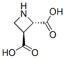 2,3-Azetidinedicarboxylicacid,(2S-trans)-(9CI) CAS#: 147235-92-5
