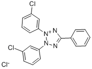 2,3-BIS(3-CHLOROPHENYL)-5-PHENYLTETRAZOLIUM CHLORIDE CAS#: 135788-07-7
