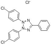 2,3-BIS(4-CHLOROPHENYL)-5-PHENYLTETRAZOLIUM CHLORIDE CAS#: 135788-08-8