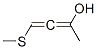 2,3-Butadien-2-ol, 4-(methylthio)- (9CI) CAS#: 39934-08-2