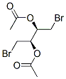 2,3-Butanediol, 1,4-dibromo-, diacetate, (R,R)- CAS#: 128730-80-3