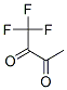 2,3-Butanedione, 1,1,1-trifluoro- (9CI) CAS#: 131549-62-7