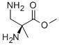 2,3-DIAMINO-2-METHYL-PROPANOIC ACID METHYL ESTER CAS#: 362703-45-5