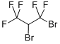 2,3-DIBROMO-1,1,1,3,3-PENTAFLUOROPROPANE CAS#: 431-78-7
