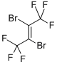 2,3-DIBROMOHEXAFLUORO-2-BUTENE CAS#: 384-51-0