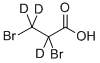 2,3-DIBROMOPROPIONIC-2,3,3-D3 ACID CAS#: 117662-58-5