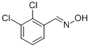 2,3-DICHLOROBENZALDOXIME CAS#: 4414-54-4