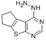 (2,3-DIHYDRO-1H-8-THIA-5,7-DIAZA-CYCLOPENTA[A]INDEN-4-YL)-HYDRAZINE CAS#: 303798-10-9