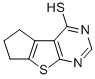 2,3-DIHYDRO-1H-8-THIA-5,7-DIAZA-CYCLOPENTA[A]INDENE-4-THIOL CAS#: 306281-11-8