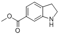 2,3-DIHYDRO-1H-INDOLE-6-CARBOXYLIC ACID METHYL ESTER HYDROCHLORIDE CAS#: 341988-36-1