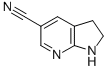 2,3-DIHYDRO-1H-PYRROLO[2,3-B]PYRIDINE-5-CARBONITRILE CAS#: 267413-07-0