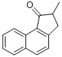 2,3-DIHYDRO-2-METHYL-1H-BENZ[E]INDEN-1-ONE CAS#: 150096-57-4