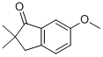 2,3-DIHYDRO-2,2-DIMETHYL-6-METHOXY-1H-INDEN-1-ONE CAS#: 124688-07-9