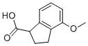 2,3-DIHYDRO-4-METHOXY-1H-INDENE-1-CARBOXYLIC ACID CAS#: 125067-71-2