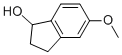 2,3-DIHYDRO-5-METHOXY-1H-INDEN-1-OL CAS#: 3199-77-7