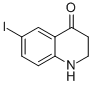 2,3-DIHYDRO-6-IODOQUINOLIN-4(1H)-ONE CAS#: 38470-27-8