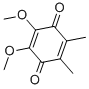 2,3-DIMETHOXY-5,6-DIMETHYL-P-BENZOQUINONE CAS#: 483-54-5