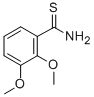 2,3-DIMETHOXY-THIOBENZAMIDE CAS#: 145736-64-7