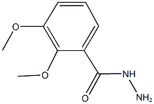 2,3-DIMETHOXYBENZOHYDRAZIDE CAS#: 321195-74-8