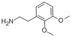 2,3-DIMETHOXYPHENETHYLAMINE CAS#: 3213-29-4