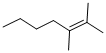 2,3-DIMETHYL-2-HEPTENE CAS#: 3074-64-4