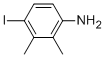 2,3-DIMETHYL-4-IODOANILINE CAS#: 117832-11-8