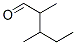 2,3-DIMETHYLPENTANAL CAS#: 3944-76-1
