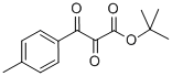 2,3-DIOXO-3-P-TOLYL-PROPIONIC ACID TERT-BUTYL ESTER CAS#: 138714-54-2