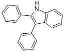 2,3-DIPHENYLINDOLE CAS#: 3469-20-3