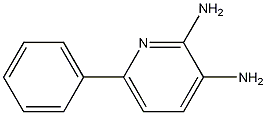 2,3-Diamino-6-phenylpyridine CAS#: 144563-51-9
