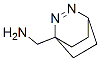 2,3-Diazabicyclo[2.2.2]oct-2-ene-1-methanamine(9CI) CAS#: 396715-58-5