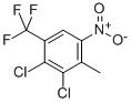 2,3-Dichloro-4-trifluoromethyl-6-nitrotoluene CAS#: 115571-67-0