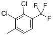 2,3-Dichloro-4-(trifluoromethyl)toluene CAS#: 115571-58-9