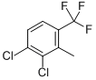 2,3-Dichloro-6-(trifluoromethyl)toluene CAS#: 115571-59-0