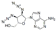 2',3'-Dideoxy-2',3'-diazidoadenosine CAS#: 119644-21-2