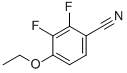 2,3-Difluoro-4-Cyanophenetole CAS#: 126162-96-7
