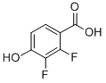 2,3-Difluoro-4-hydroxybenzoic acid CAS#: 175968-39-5