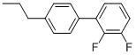 2,3-Difluoro-4'-propyl-1,1'-biphenyl CAS#: 126163-02-8