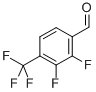 2,3-Difluoro-4-(trifluoromethyl)benzaldehyde CAS#: 134099-20-0
