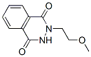 2,3-Dihydro-2-(2-methoxyethyl)-1,4-phthalazinedione CAS#: 125698-42-2