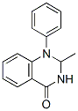 2,3-Dihydro-2-methyl-1-phenylquinazolin-4(1H)-one CAS#: 36384-01-7